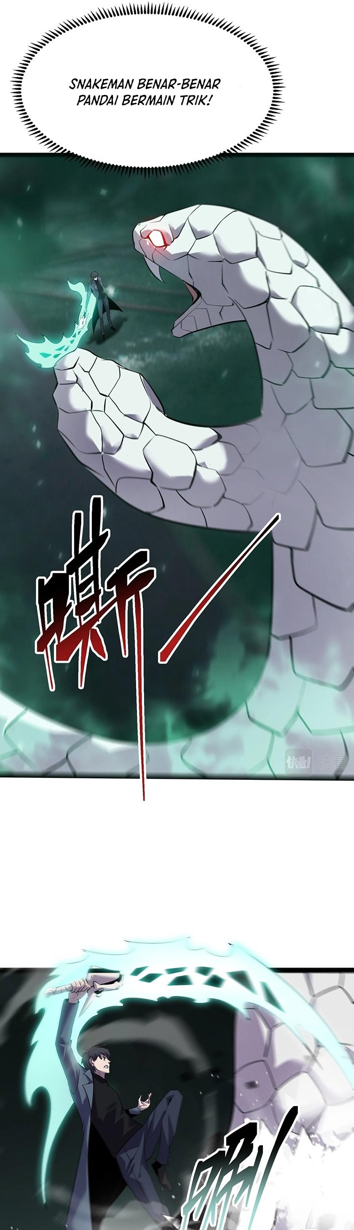 The Top Player Returns Chapter 16 Gambar 8