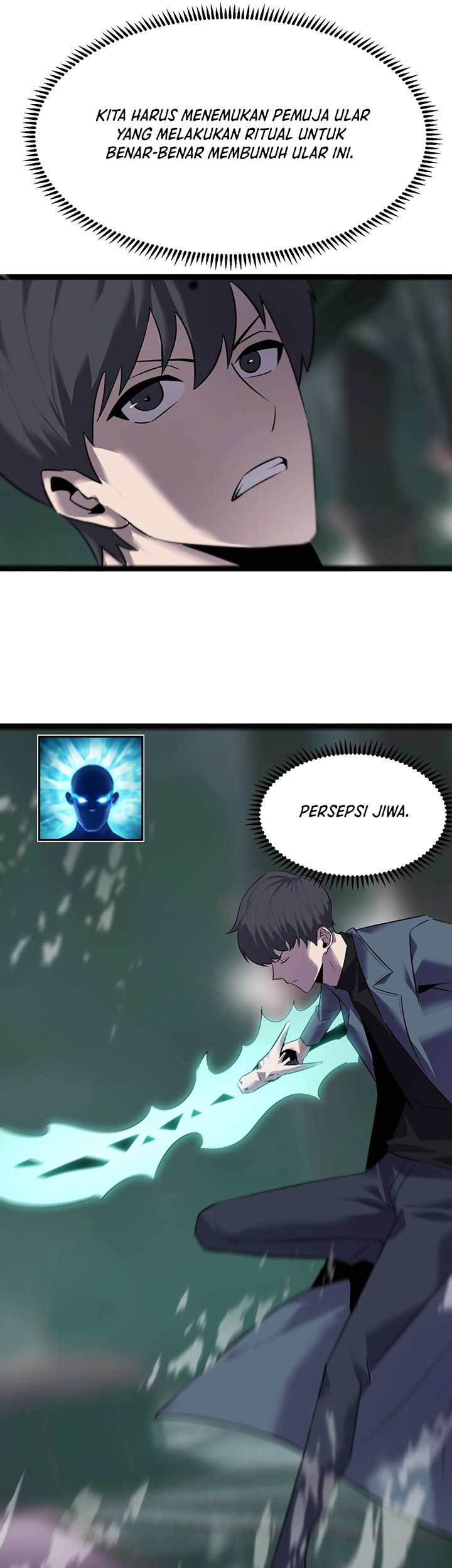 The Top Player Returns Chapter 16 Gambar 10