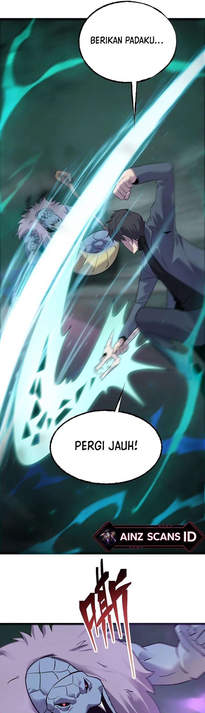 The Top Player Returns Chapter 16 Gambar 12