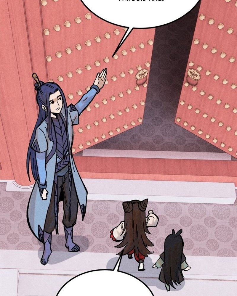 All Hail the Sect Leader Chapter 248 Gambar 26