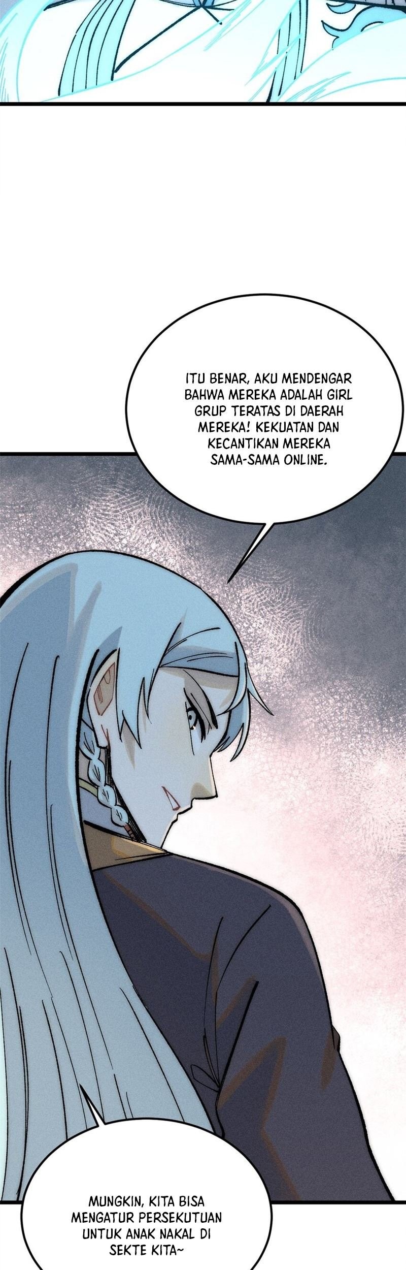 All Hail the Sect Leader Chapter 248 Gambar 17