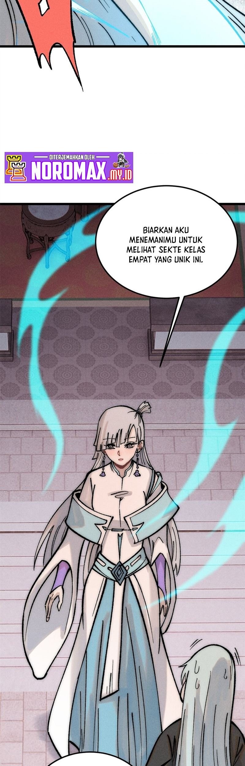 All Hail the Sect Leader Chapter 248 Gambar 19