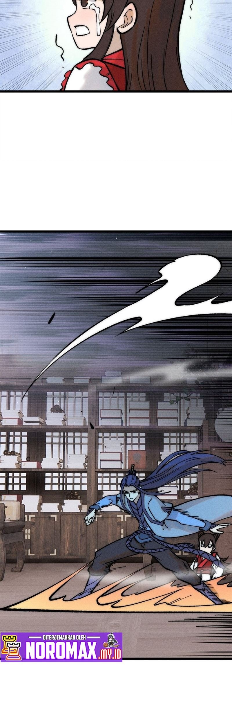 All Hail the Sect Leader Chapter 248 Gambar 42