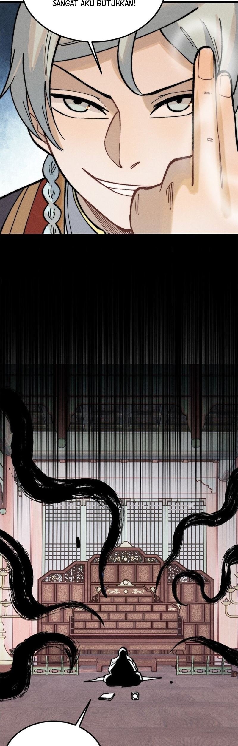 All Hail the Sect Leader Chapter 248 Gambar 7