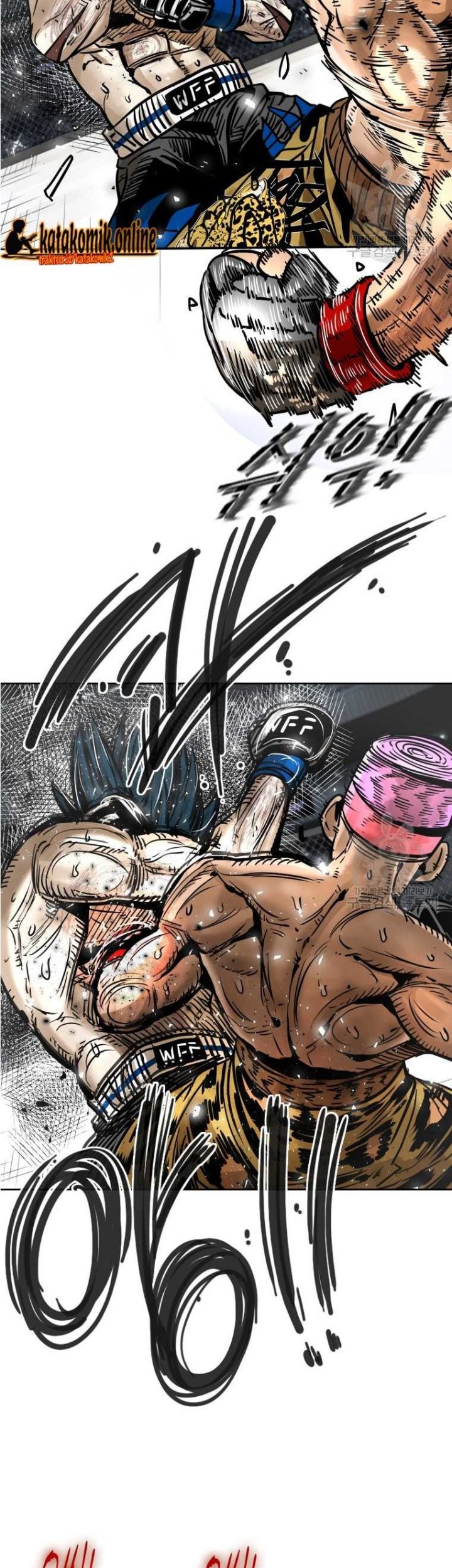 Shark Chapter 280 Gambar 44