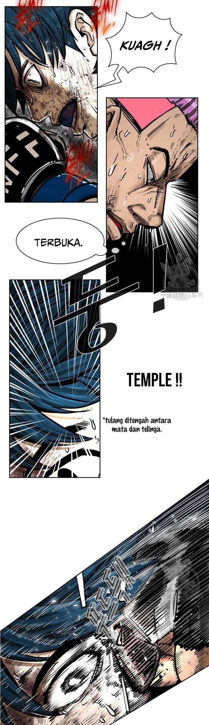 Shark Chapter 280 Gambar 45
