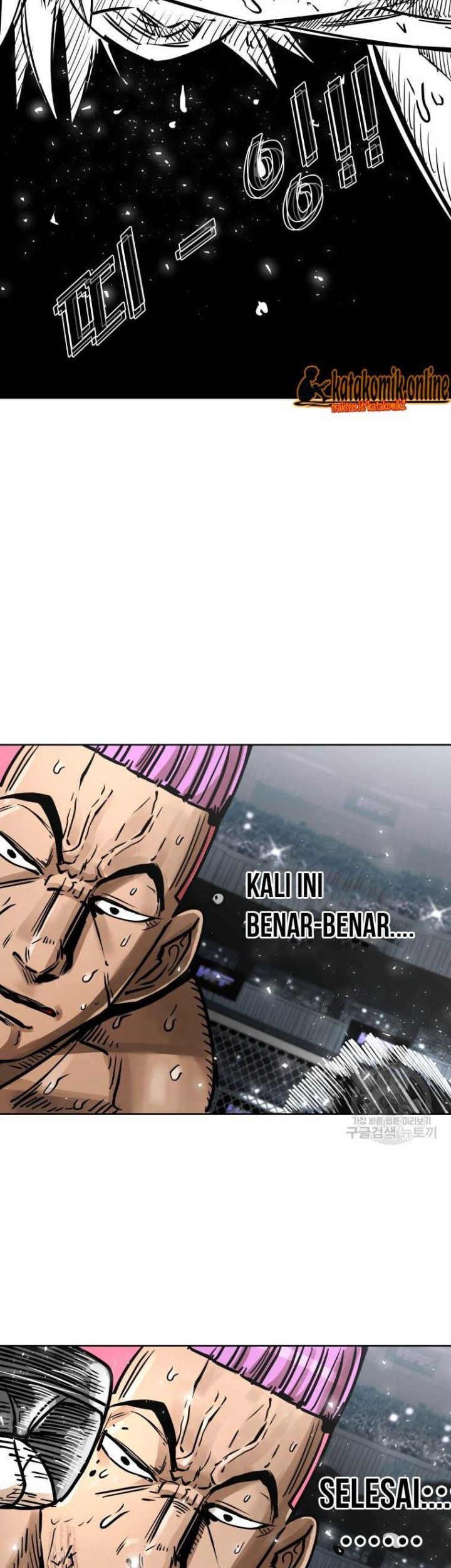 Shark Chapter 280 Gambar 48