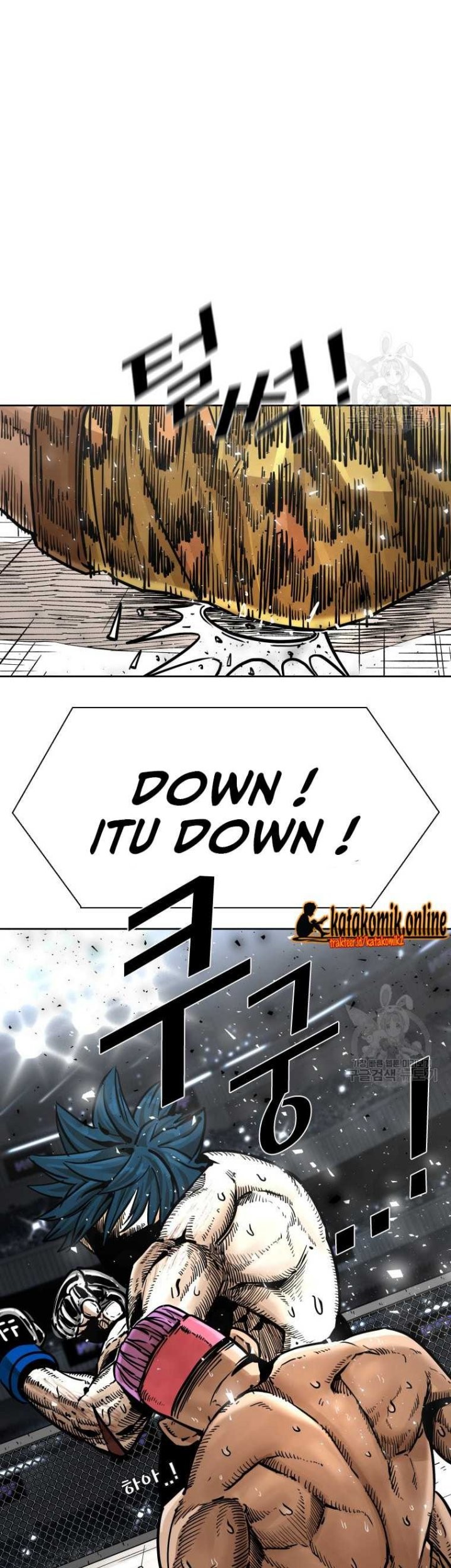 Shark Chapter 280 Gambar 53