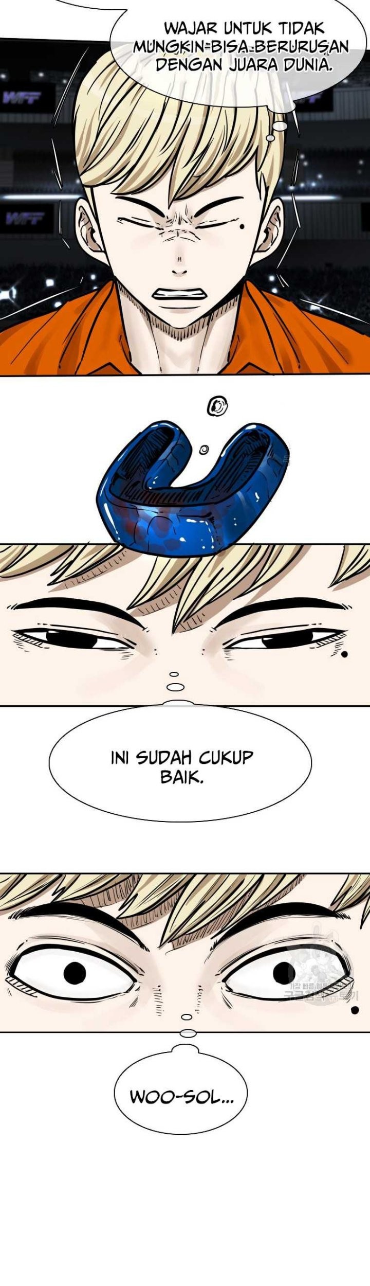 Shark Chapter 280 Gambar 26