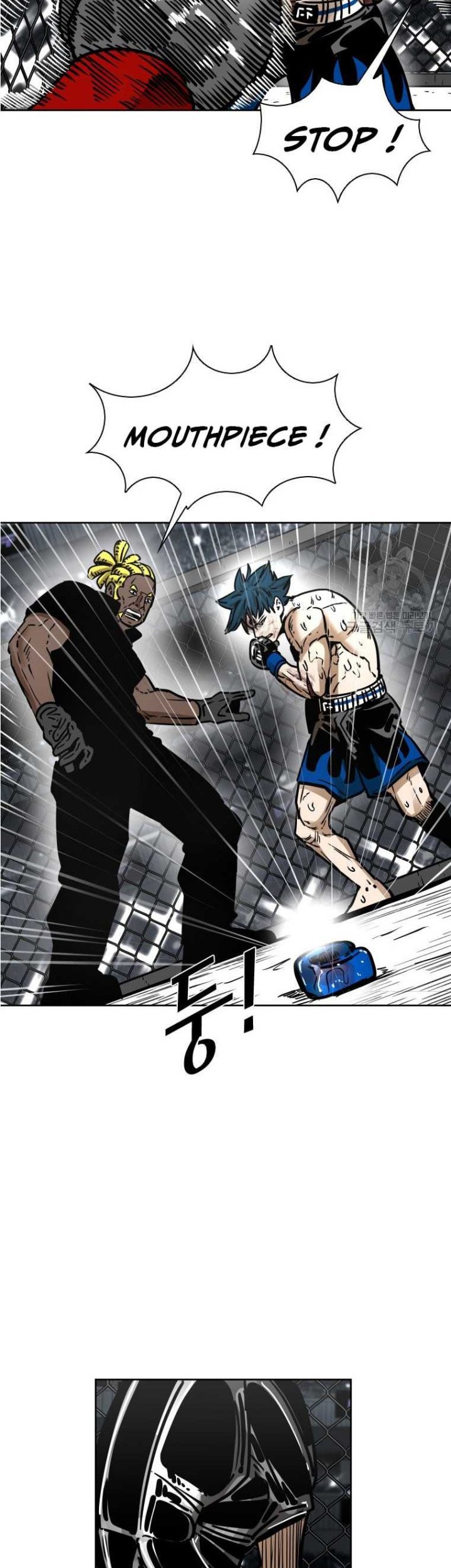 Shark Chapter 280 Gambar 33