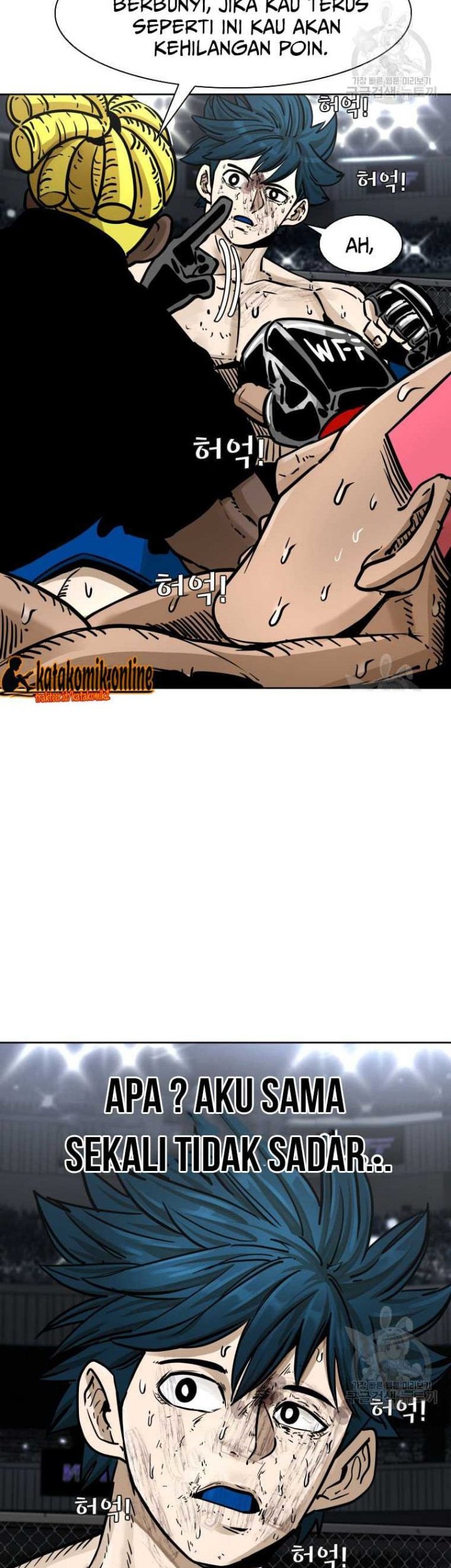 Shark Chapter 280 Gambar 69