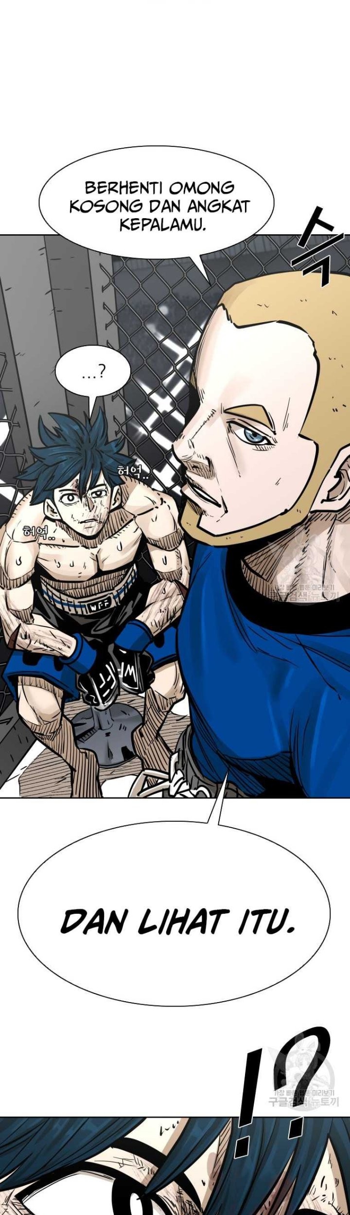 Shark Chapter 280 Gambar 74