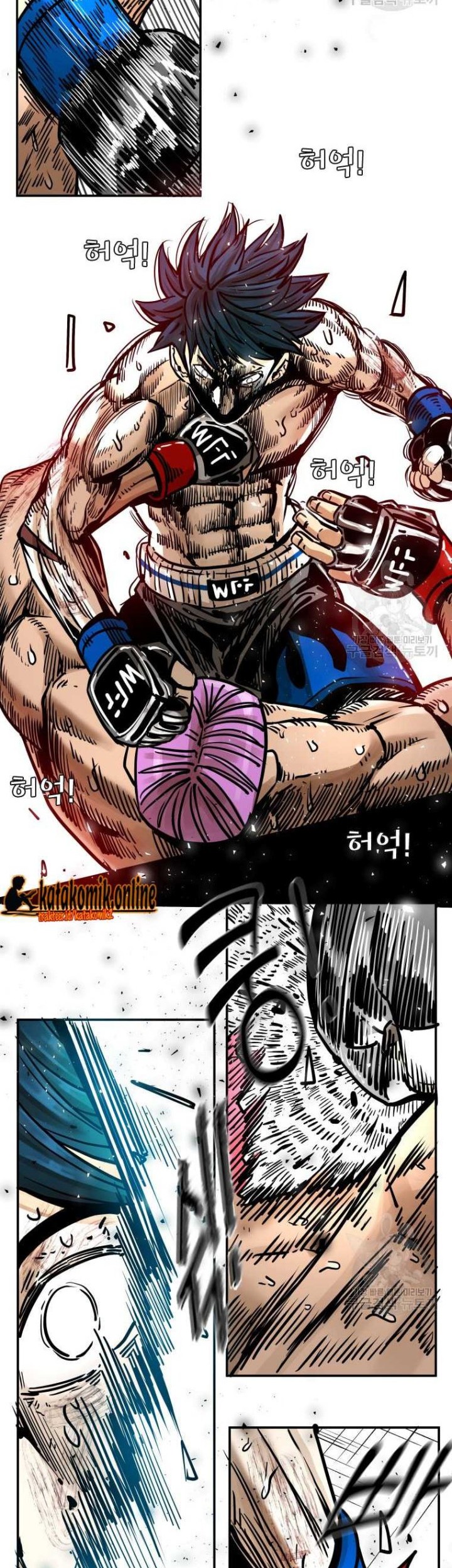 Shark Chapter 280 Gambar 57