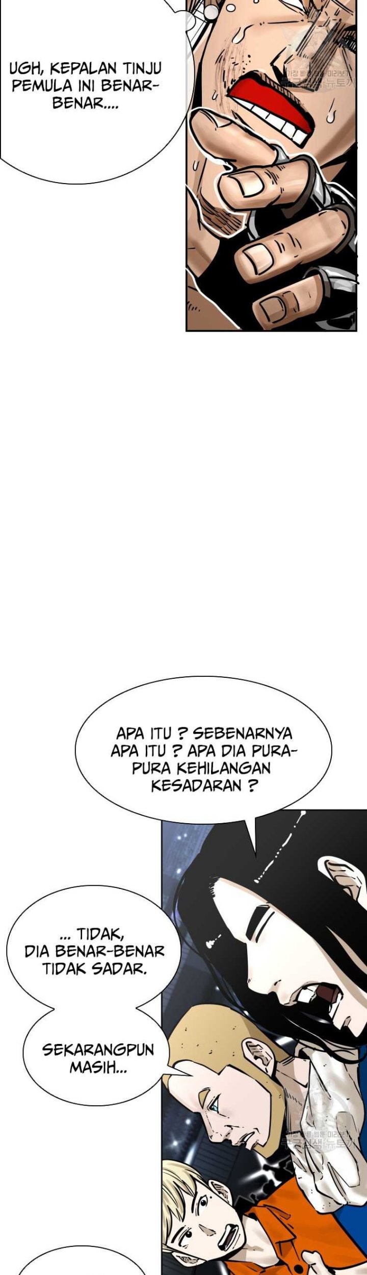 Shark Chapter 280 Gambar 59