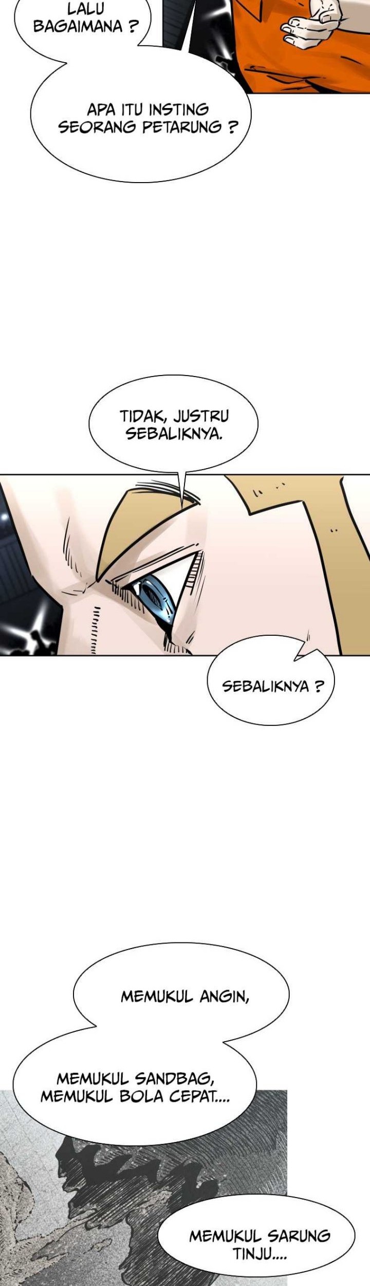 Shark Chapter 280 Gambar 60