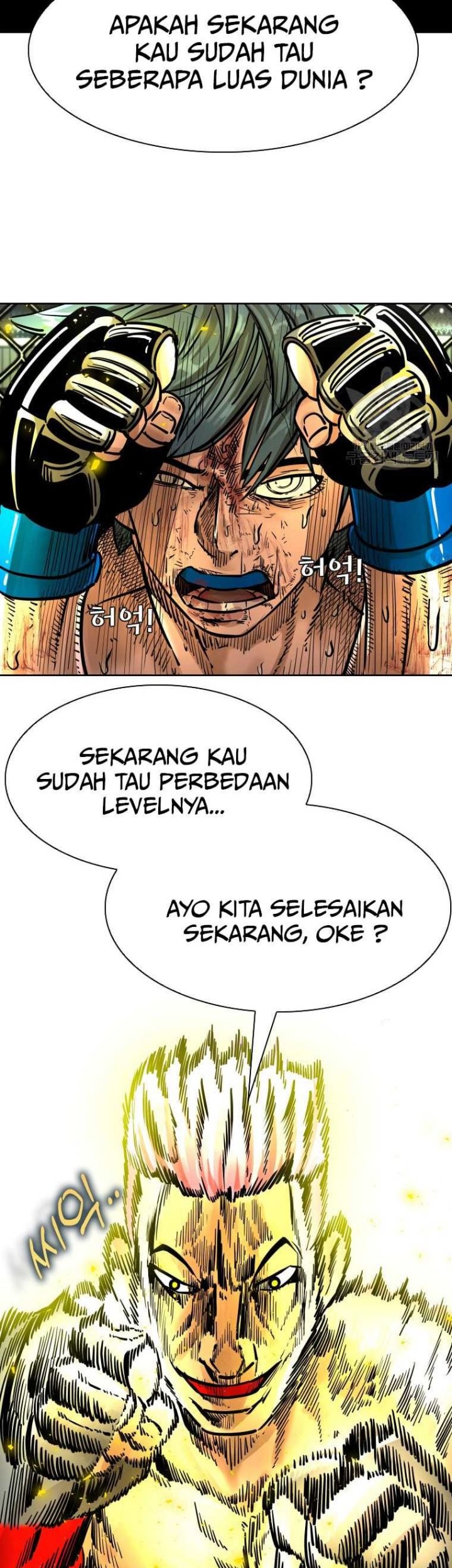 Shark Chapter 280 Gambar 11