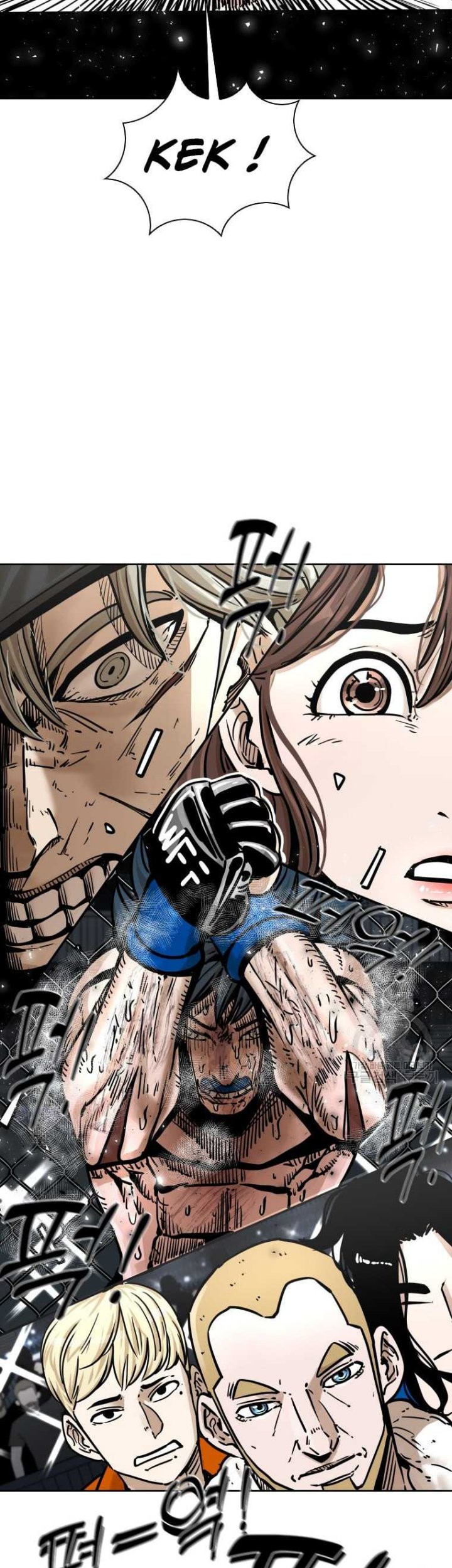 Shark Chapter 280 Gambar 14