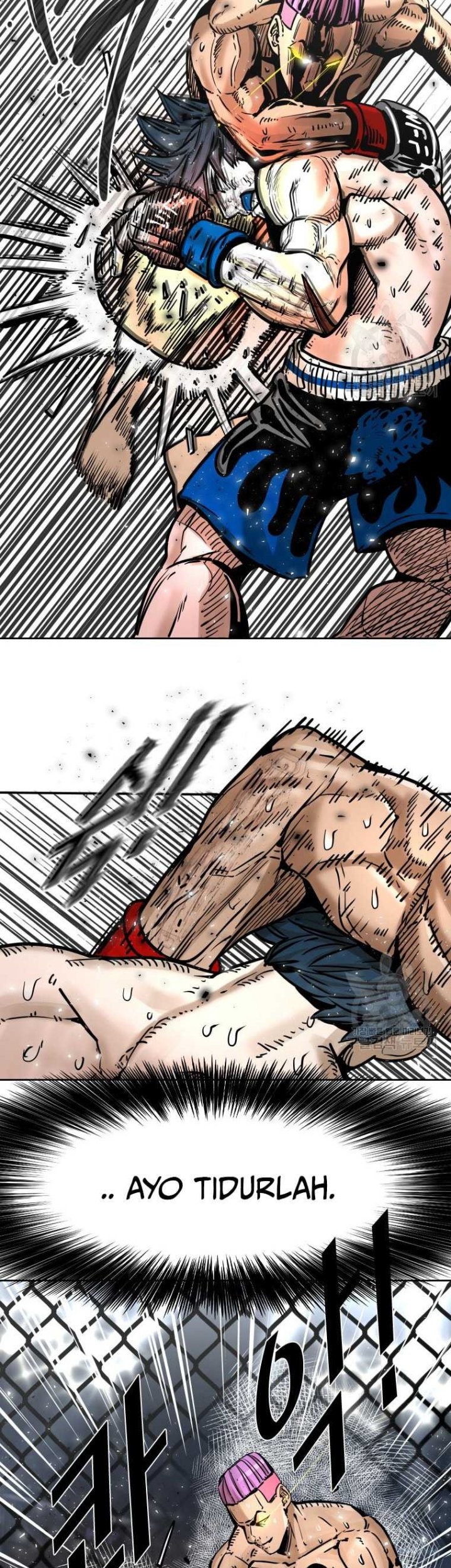 Shark Chapter 280 Gambar 17