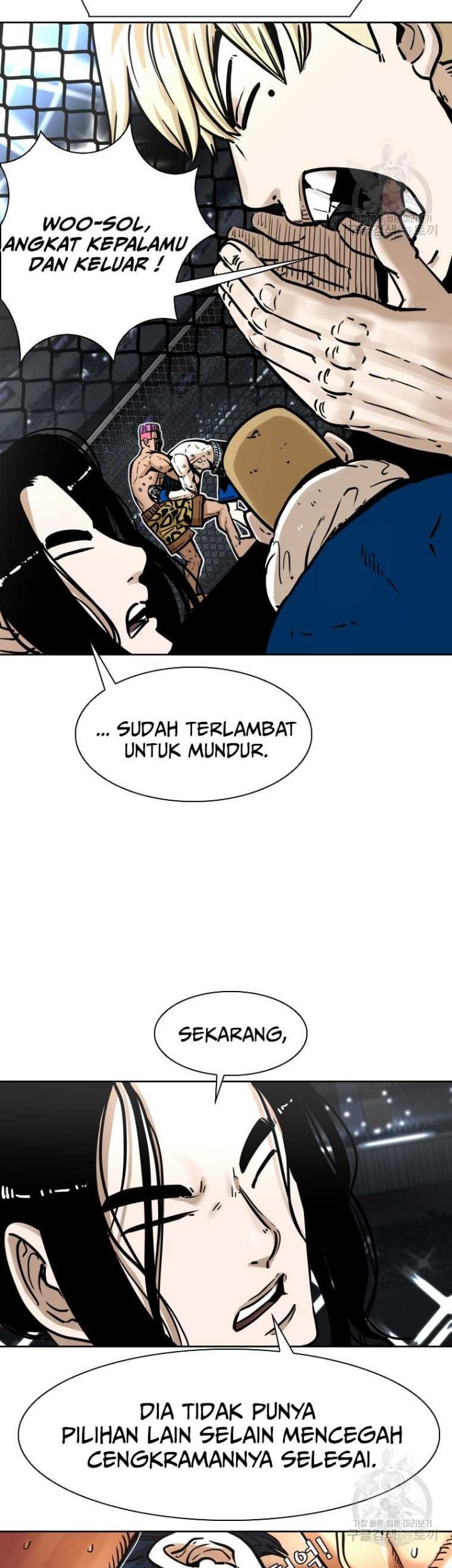 Shark Chapter 280 Gambar 20