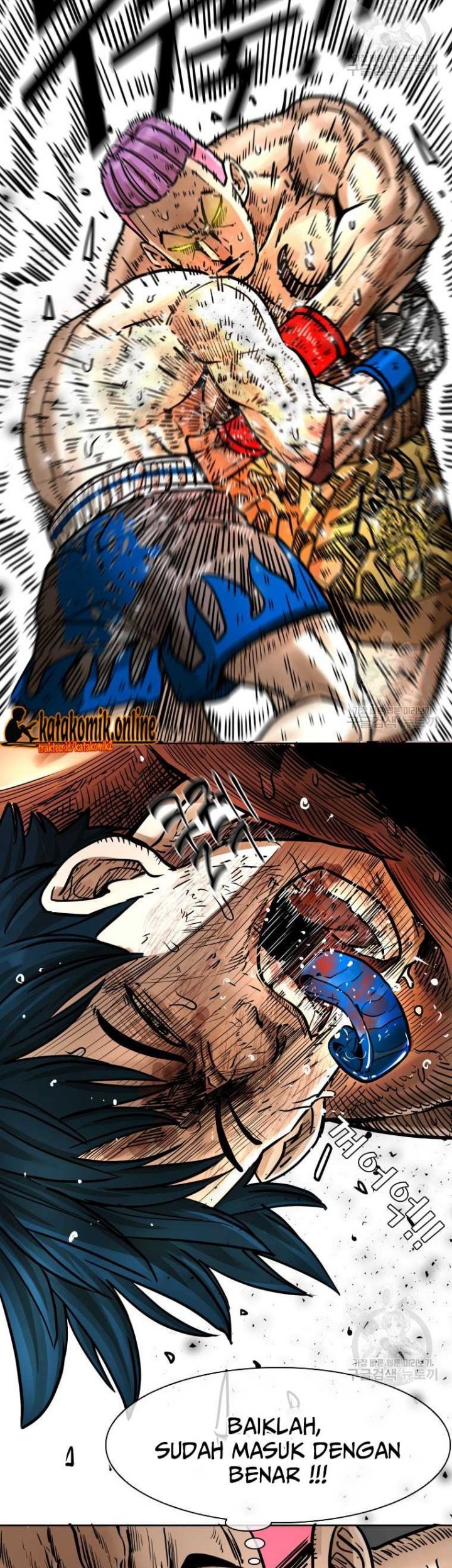 Shark Chapter 280 Gambar 23