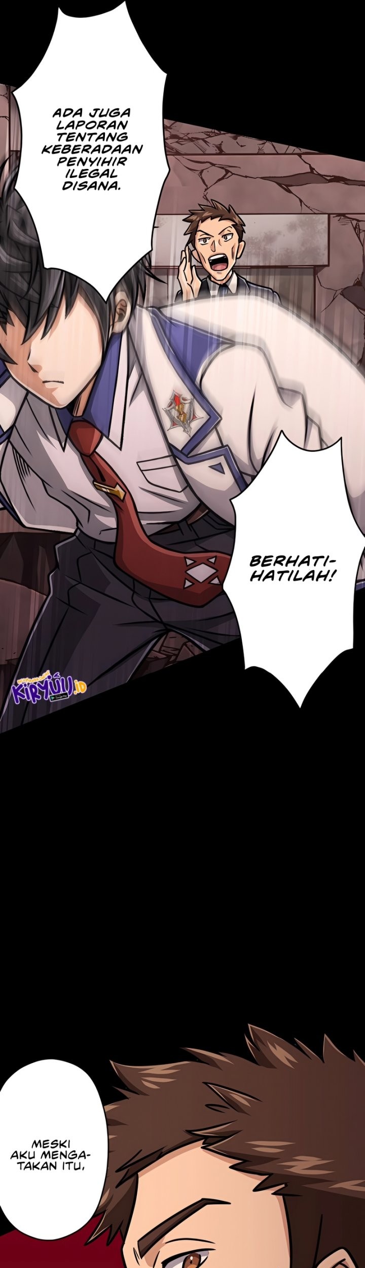 Magic Level 99990000 All-Attribute Great Sage Chapter 27 Gambar 30