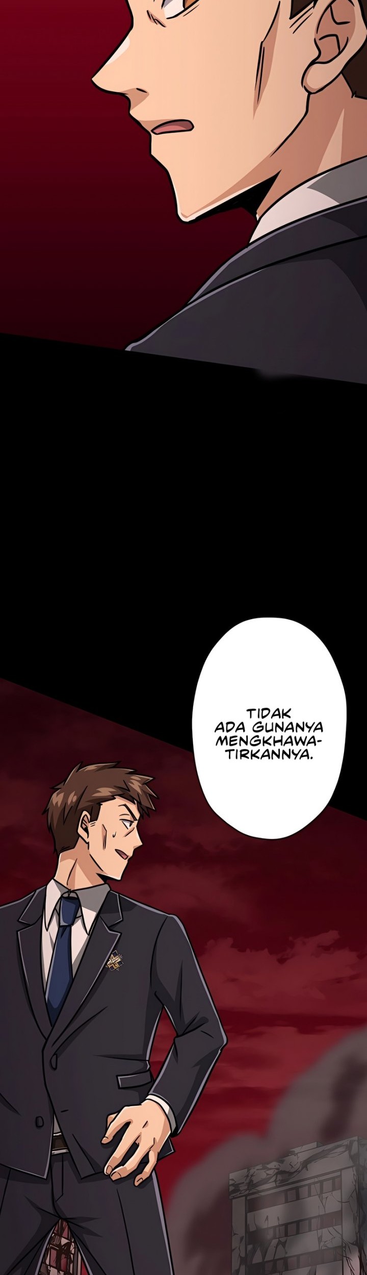 Magic Level 99990000 All-Attribute Great Sage Chapter 27 Gambar 31