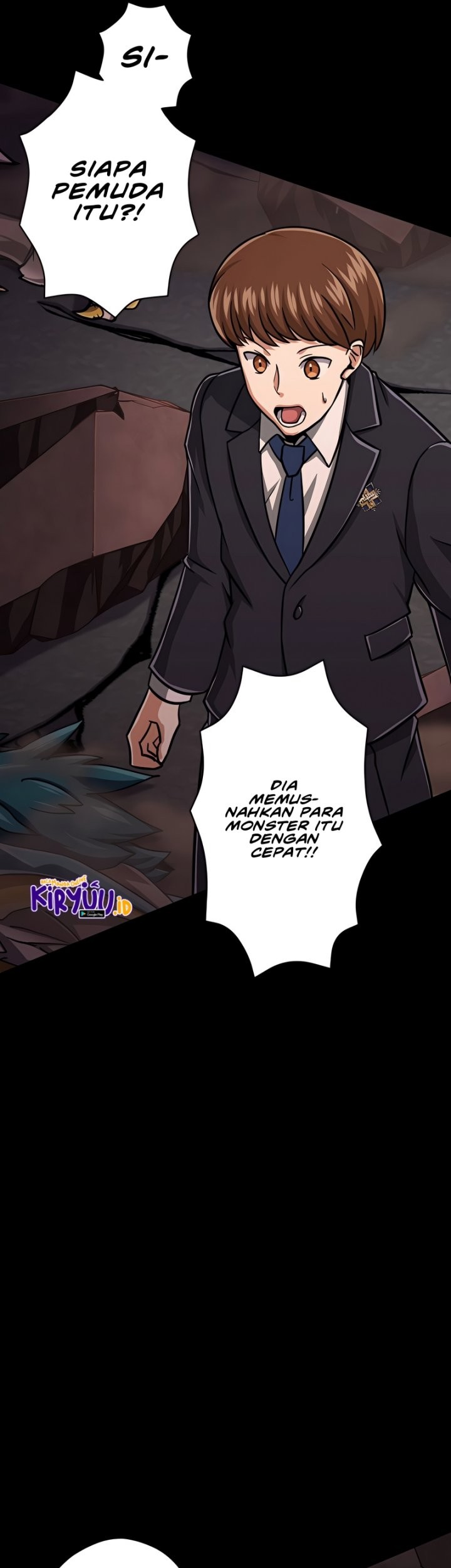 Magic Level 99990000 All-Attribute Great Sage Chapter 27 Gambar 33