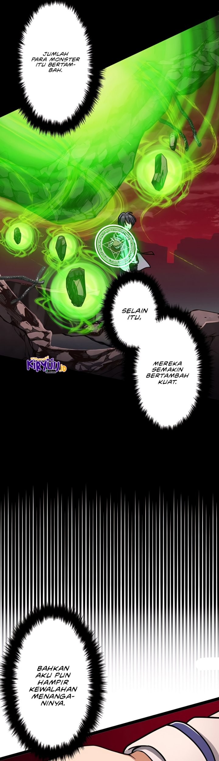 Magic Level 99990000 All-Attribute Great Sage Chapter 27 Gambar 39