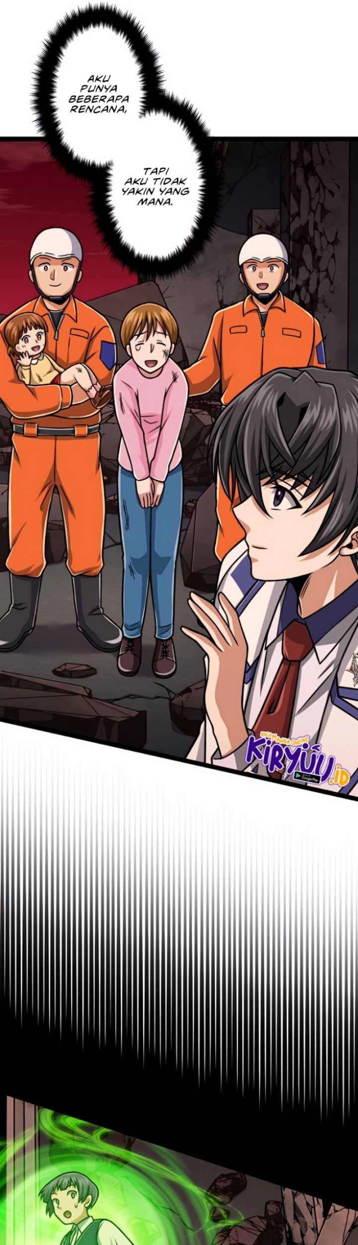 Magic Level 99990000 All-Attribute Great Sage Chapter 27 Gambar 41