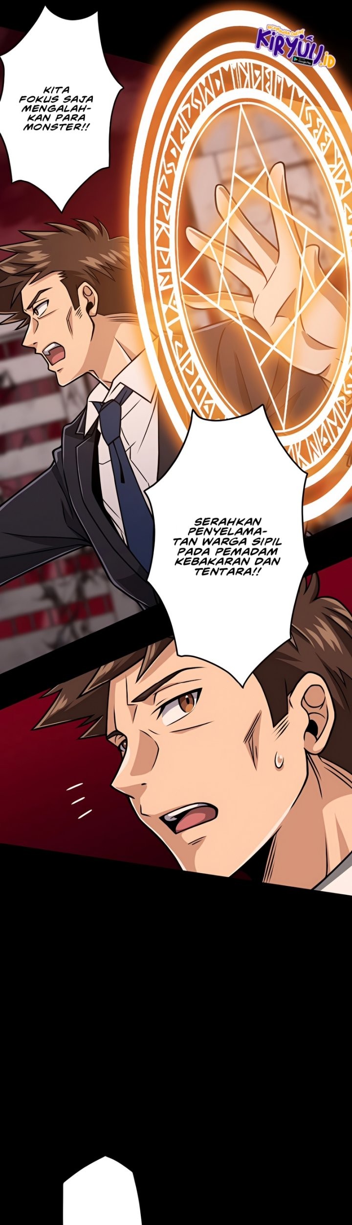 Magic Level 99990000 All-Attribute Great Sage Chapter 27 Gambar 20