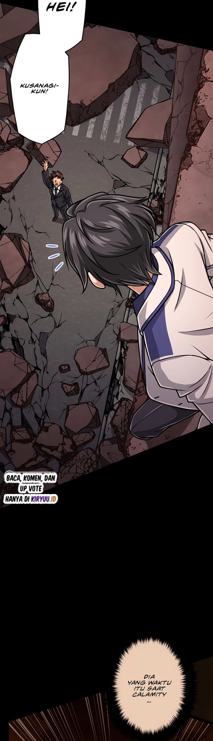 Magic Level 99990000 All-Attribute Great Sage Chapter 27 Gambar 21