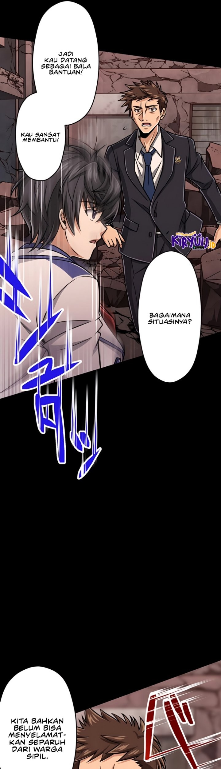 Magic Level 99990000 All-Attribute Great Sage Chapter 27 Gambar 23