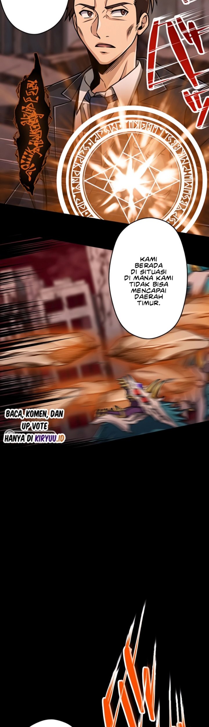 Magic Level 99990000 All-Attribute Great Sage Chapter 27 Gambar 24