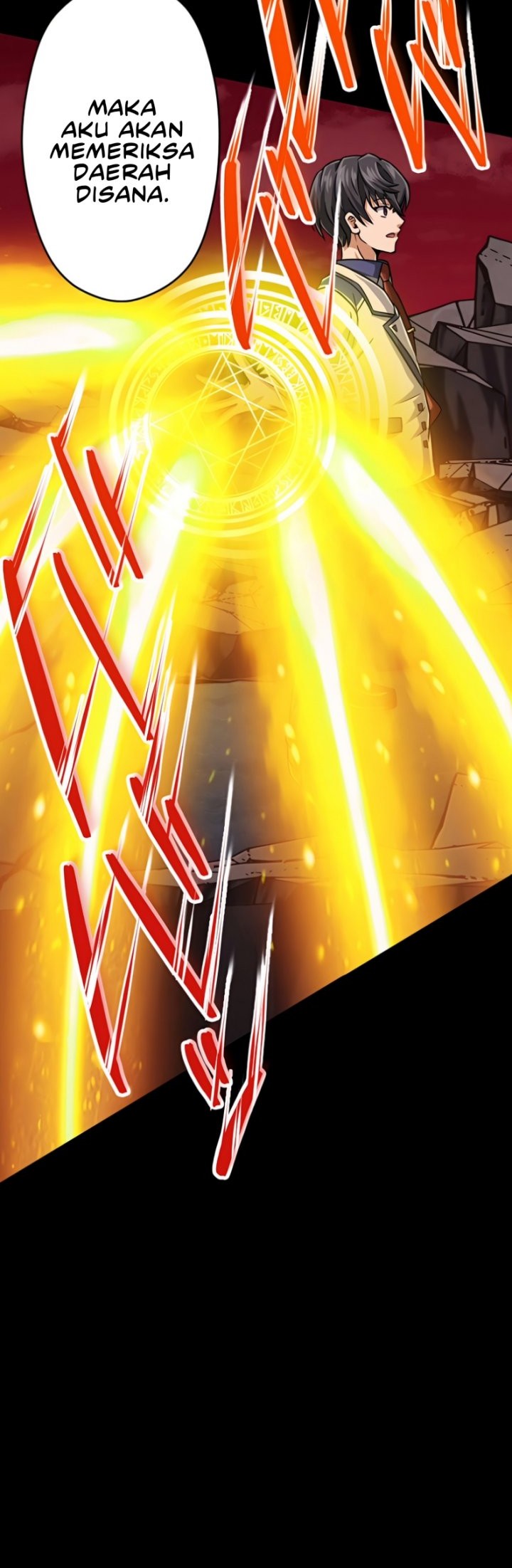 Magic Level 99990000 All-Attribute Great Sage Chapter 27 Gambar 25