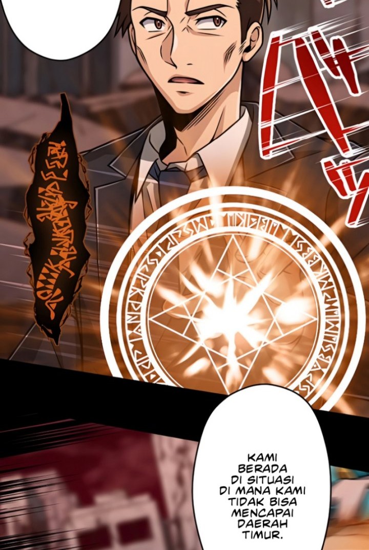 Magic Level 99990000 All-Attribute Great Sage Chapter 27 Gambar 27