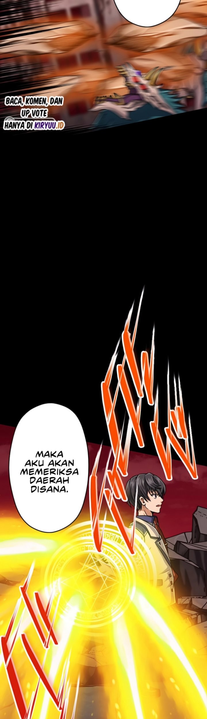 Magic Level 99990000 All-Attribute Great Sage Chapter 27 Gambar 28