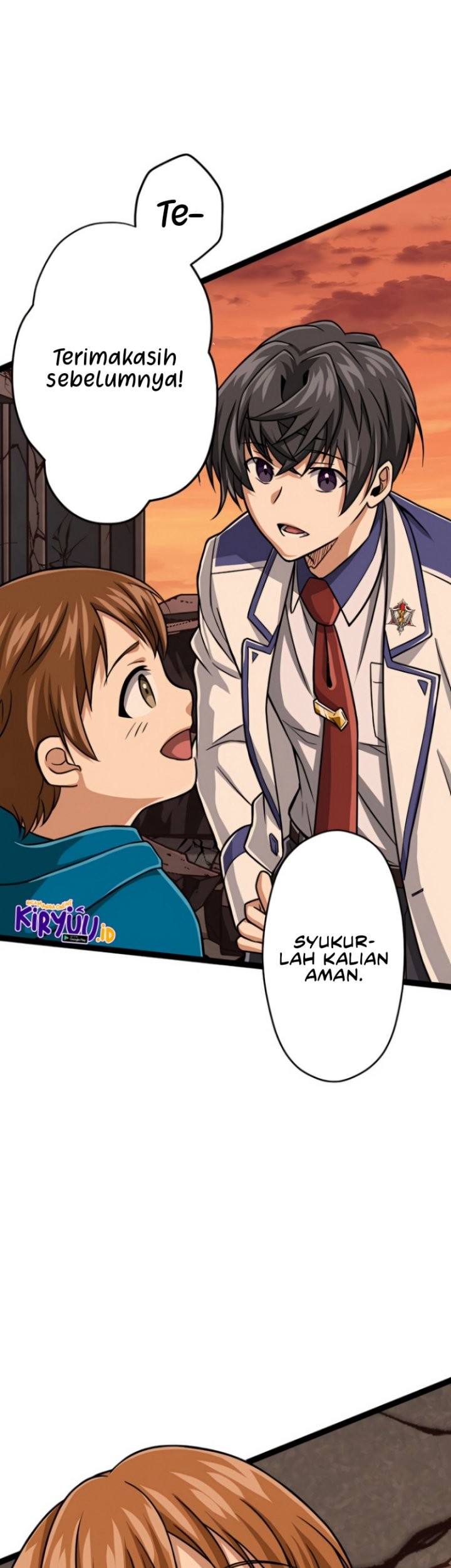 Magic Level 99990000 All-Attribute Great Sage Chapter 27 Gambar 54