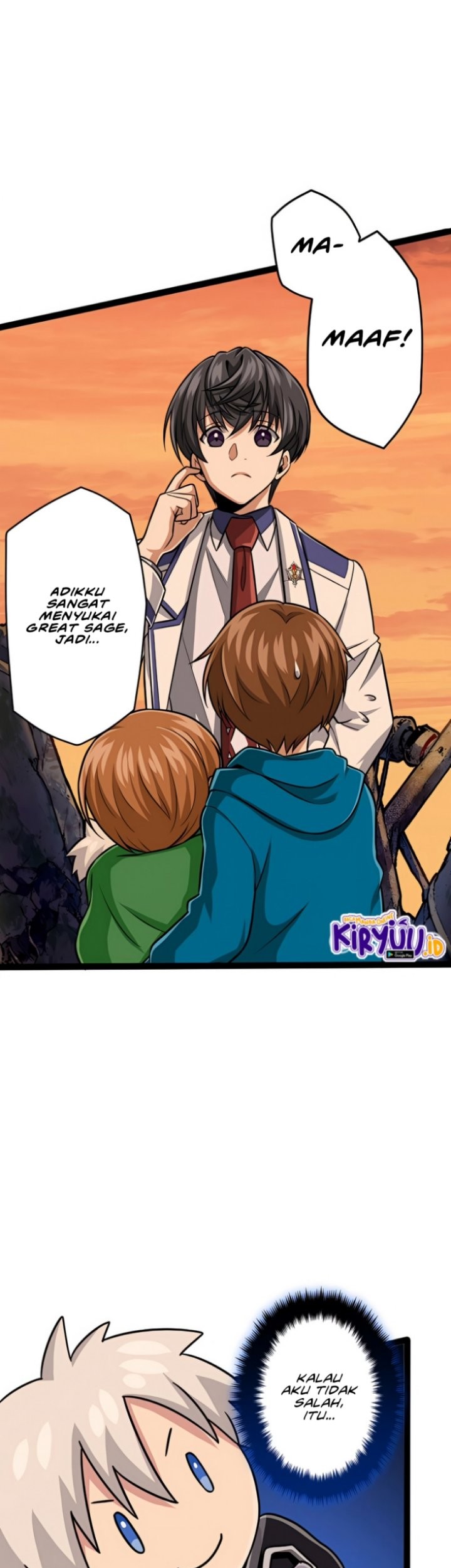 Magic Level 99990000 All-Attribute Great Sage Chapter 27 Gambar 56