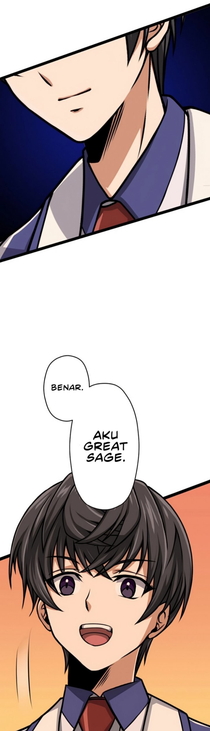 Magic Level 99990000 All-Attribute Great Sage Chapter 27 Gambar 58