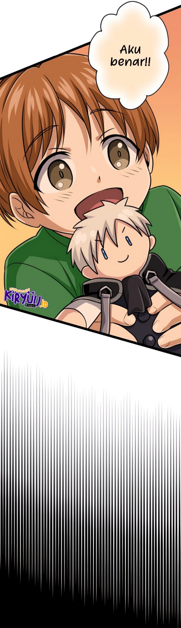 Magic Level 99990000 All-Attribute Great Sage Chapter 27 Gambar 60