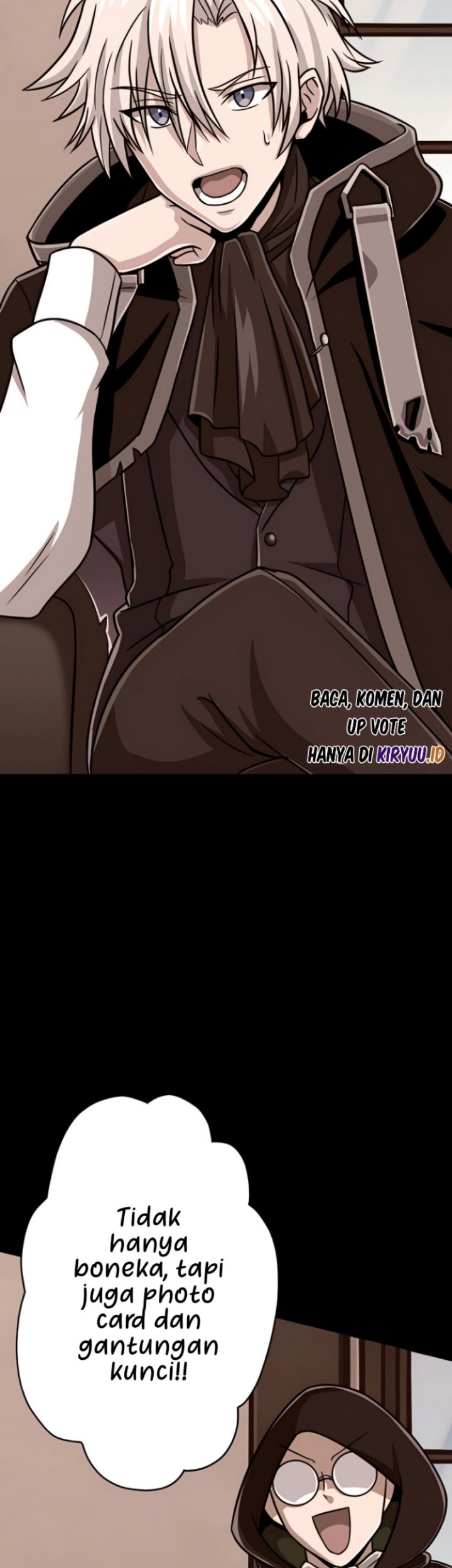 Magic Level 99990000 All-Attribute Great Sage Chapter 27 Gambar 62