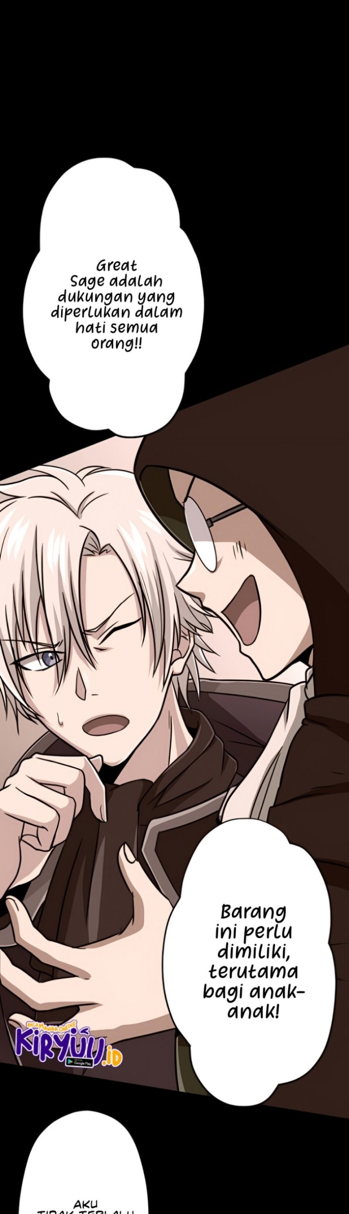 Magic Level 99990000 All-Attribute Great Sage Chapter 27 Gambar 64