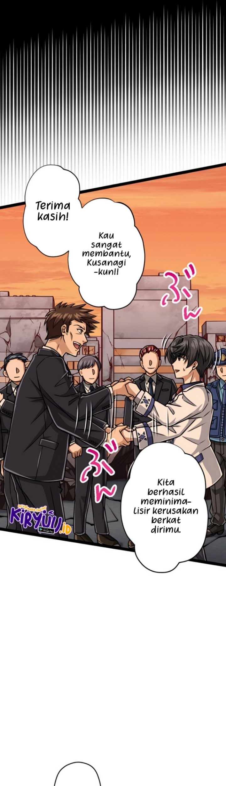 Magic Level 99990000 All-Attribute Great Sage Chapter 27 Gambar 45