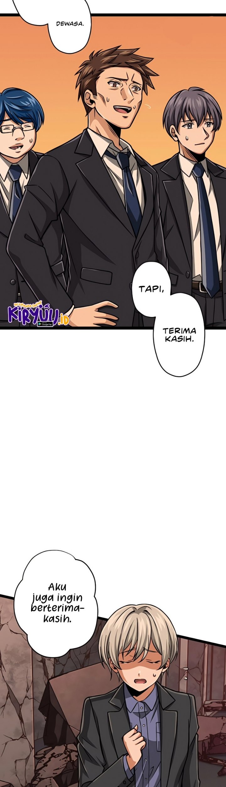 Magic Level 99990000 All-Attribute Great Sage Chapter 27 Gambar 50