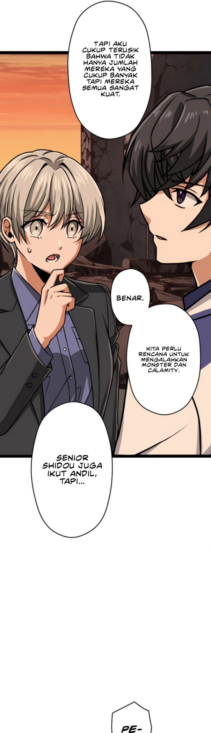 Magic Level 99990000 All-Attribute Great Sage Chapter 27 Gambar 52