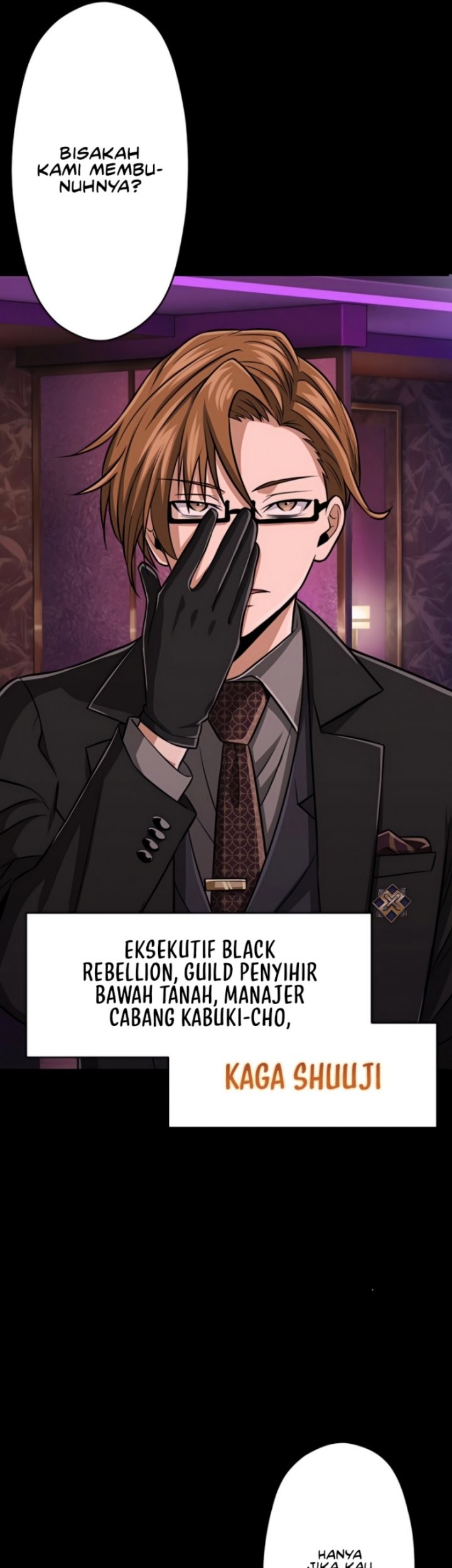 Magic Level 99990000 All-Attribute Great Sage Chapter 27 Gambar 78