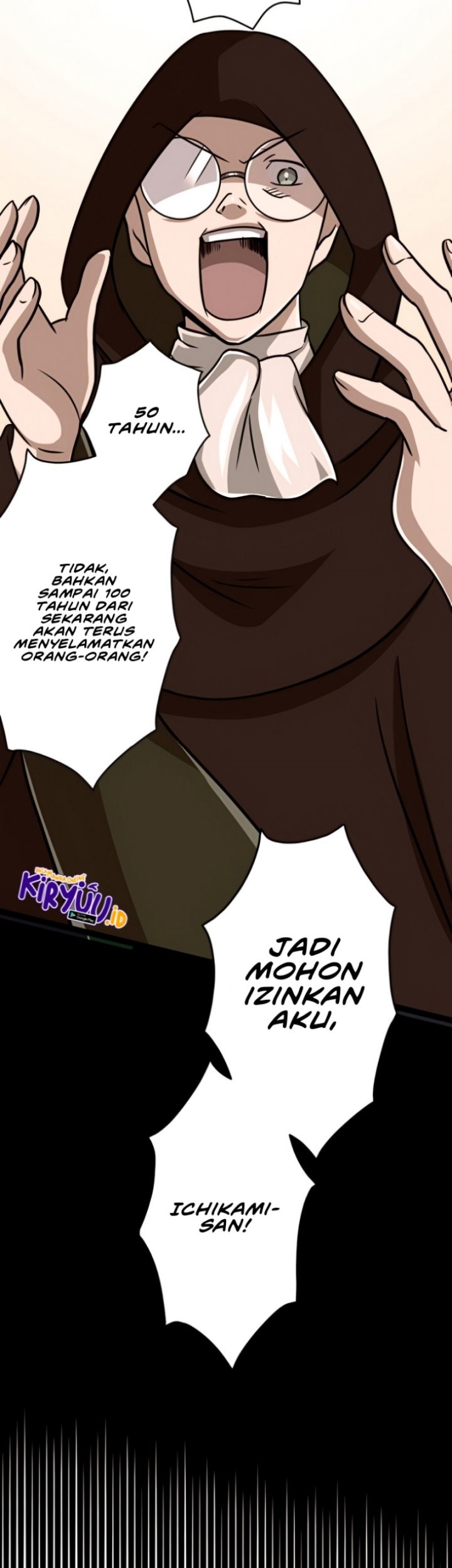 Magic Level 99990000 All-Attribute Great Sage Chapter 27 Gambar 66