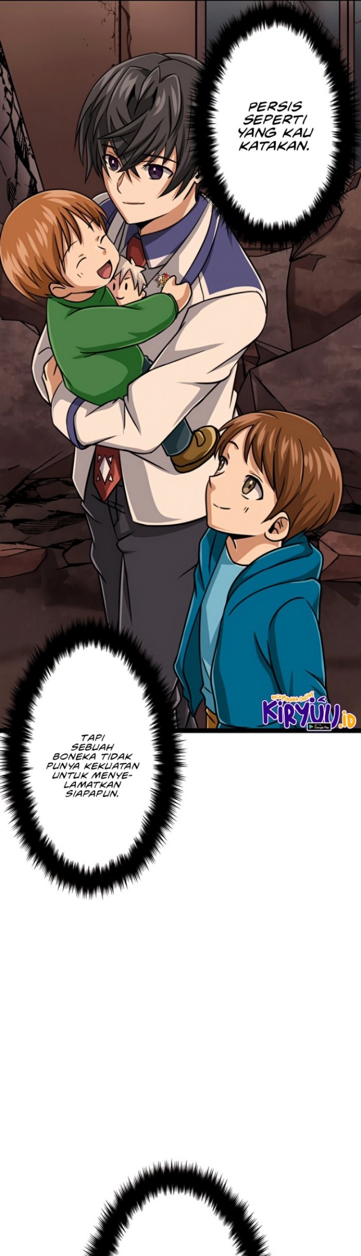 Magic Level 99990000 All-Attribute Great Sage Chapter 27 Gambar 68