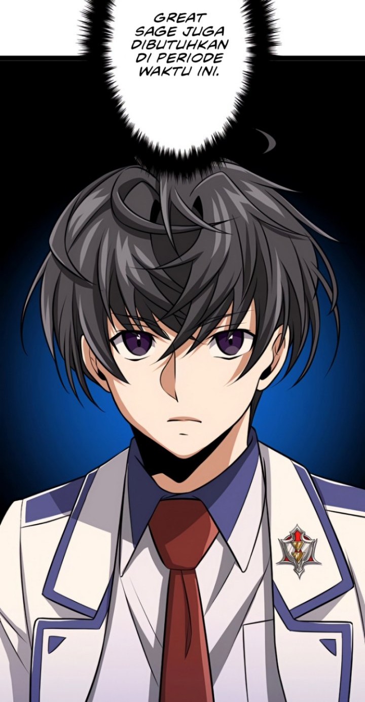 Magic Level 99990000 All-Attribute Great Sage Chapter 27 Gambar 69