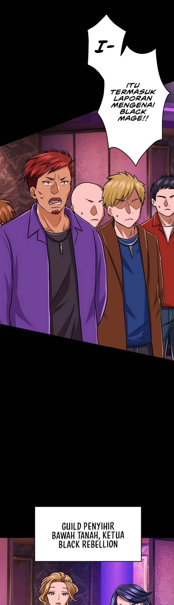 Magic Level 99990000 All-Attribute Great Sage Chapter 27 Gambar 72